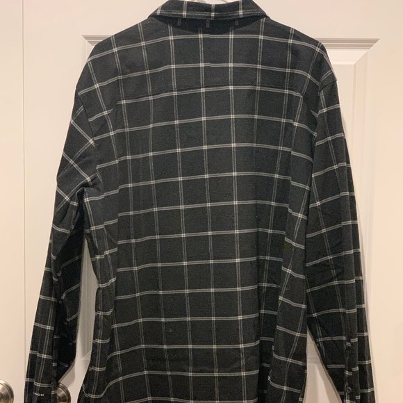 Columbia Other - Columbia Men's Outdoor Elements Stretch Plaid Flannel Shirt (XXL)